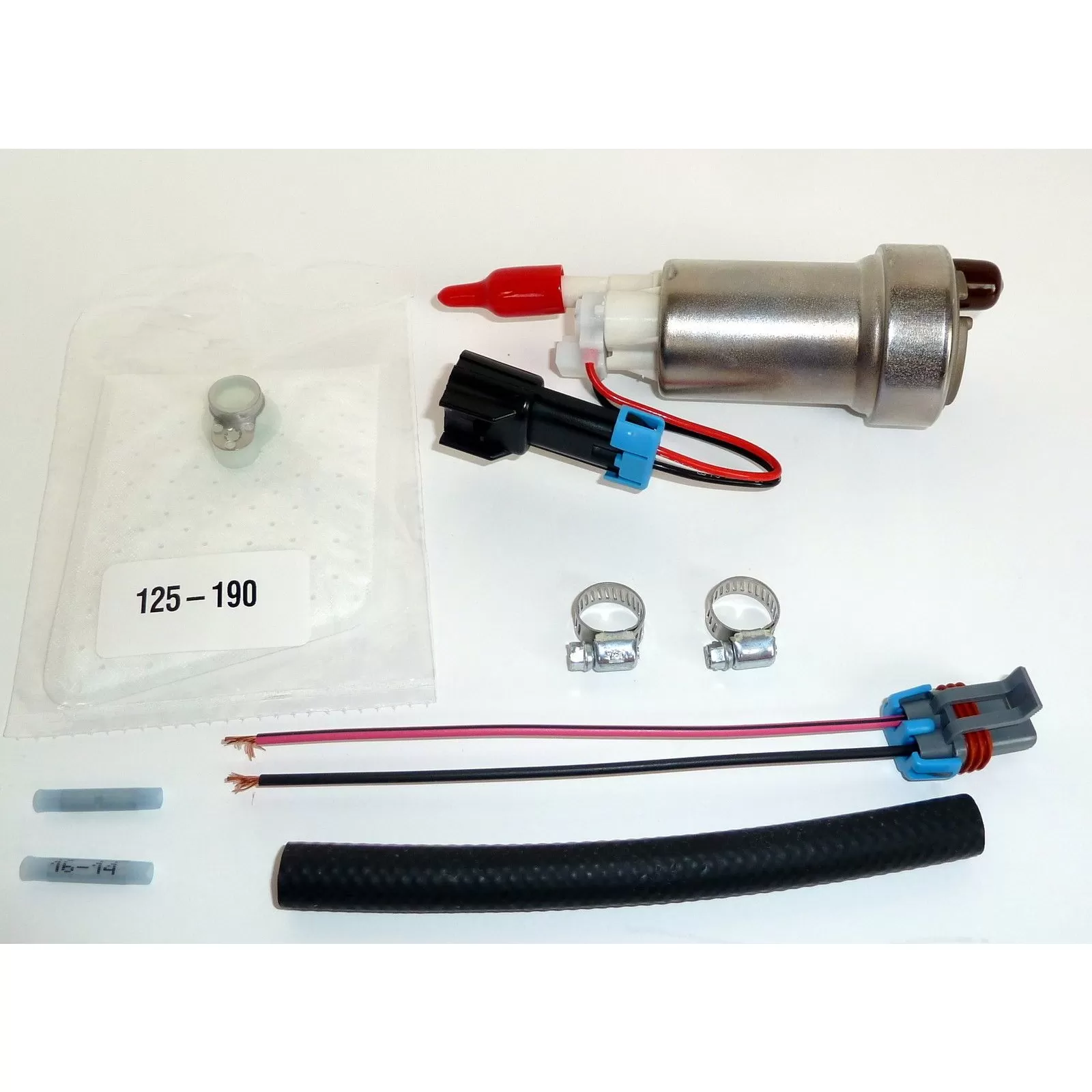 Walbro F90000267 450LPH E85 Fuel Pump Kit